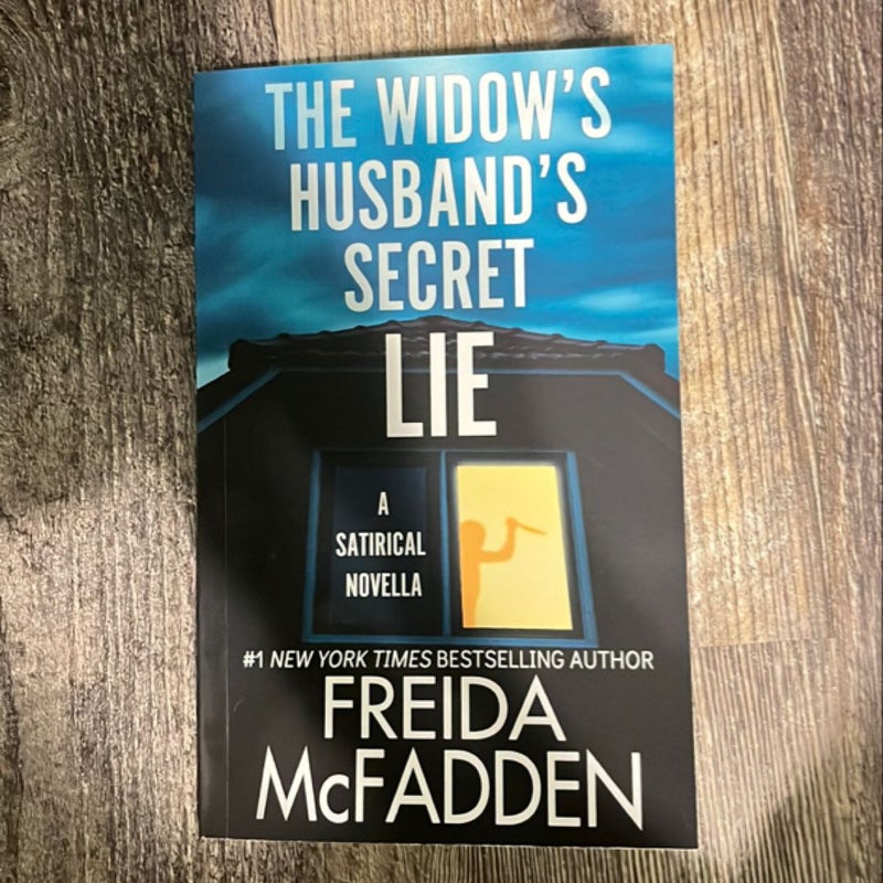 The Widow’s Husband’s Secret Lie