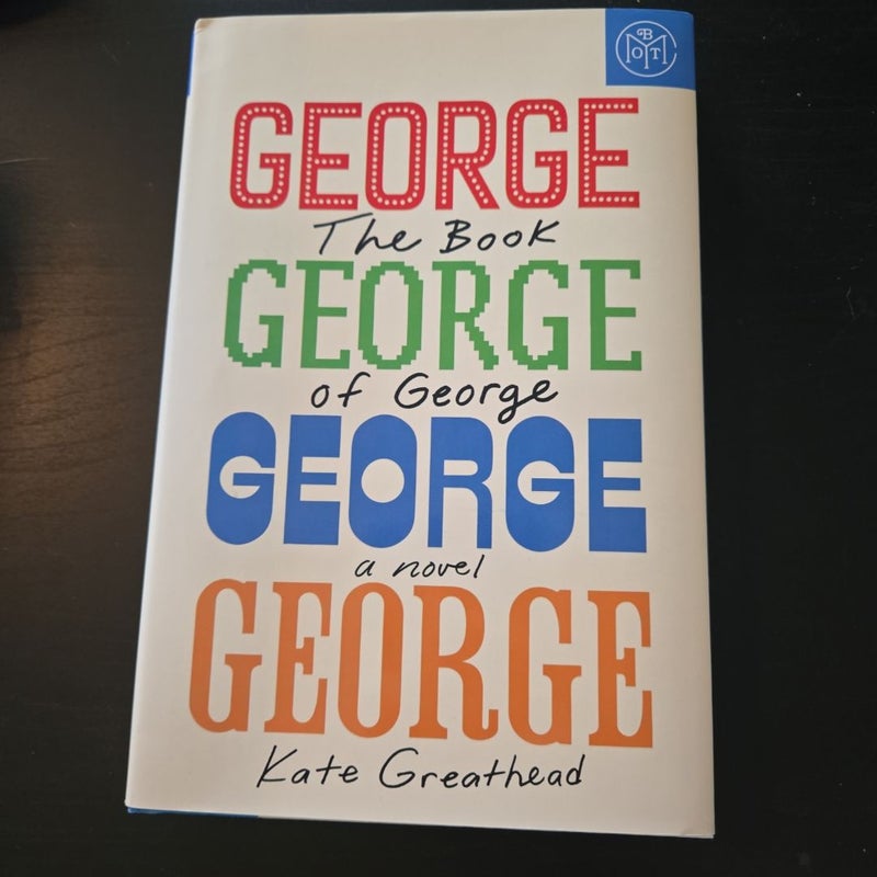 The Book of George