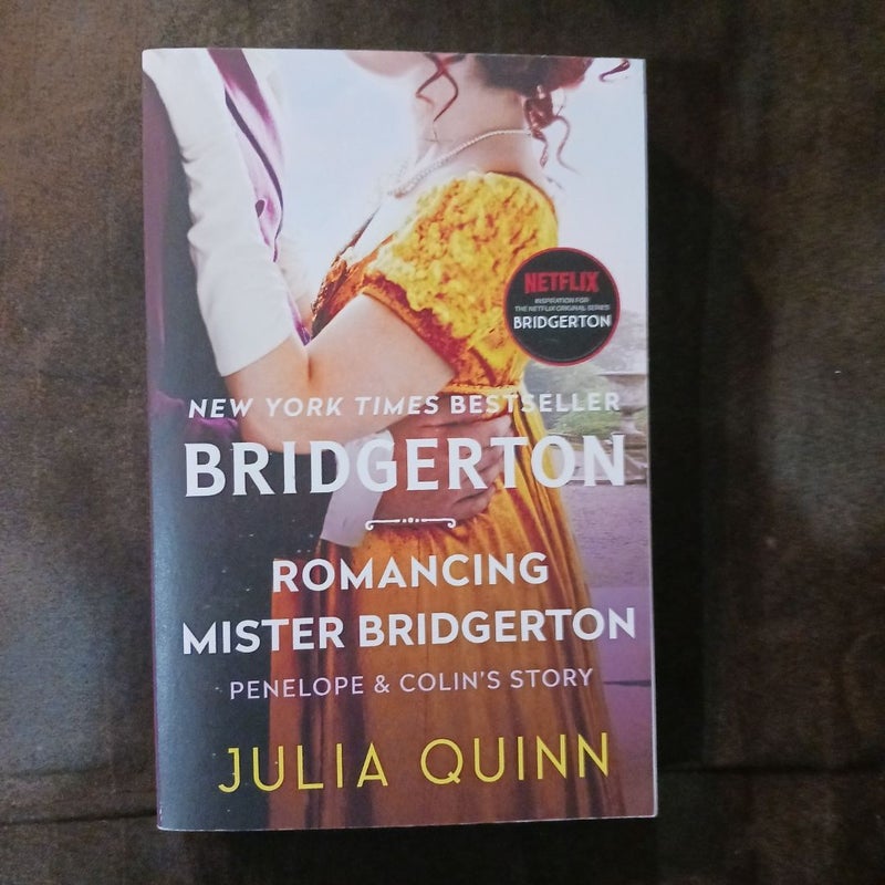 Romancing Mister Bridgerton