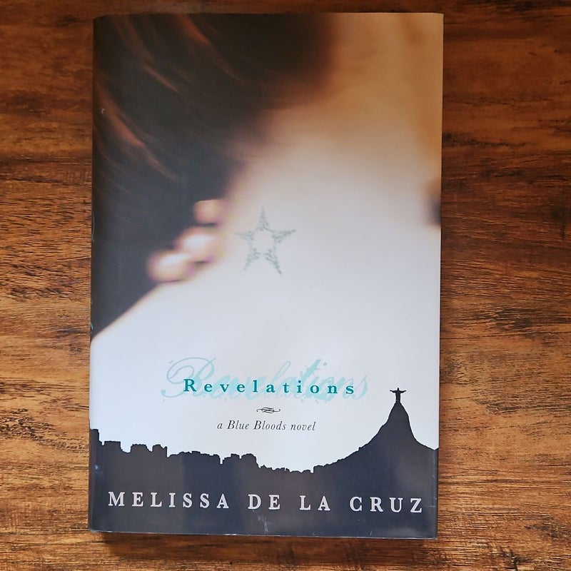 Revelations (a Blue Bloods Novel)