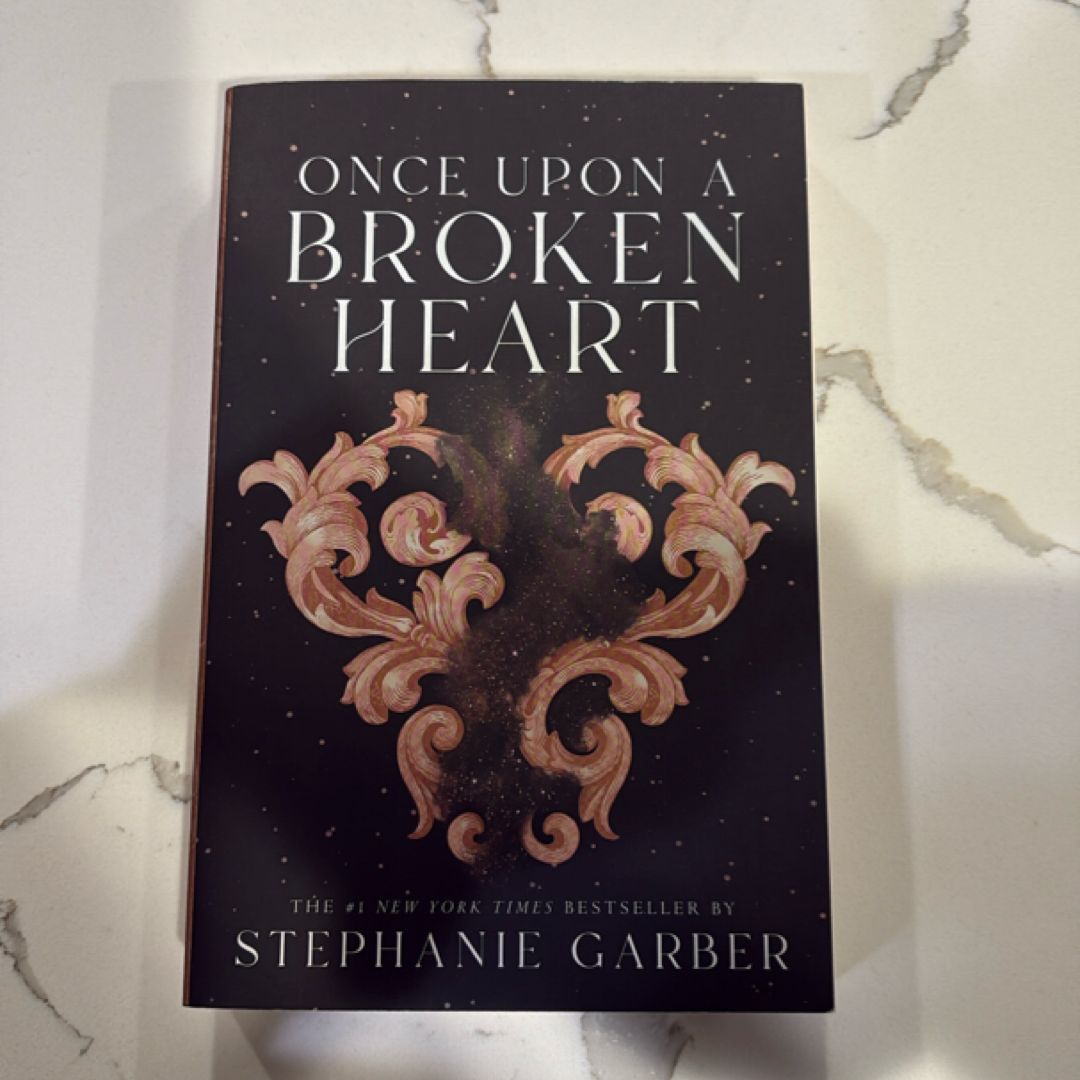 Once upon a Broken Heart