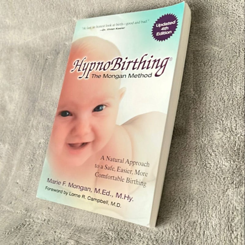 Hypnobirthing Mongan Method - N/R