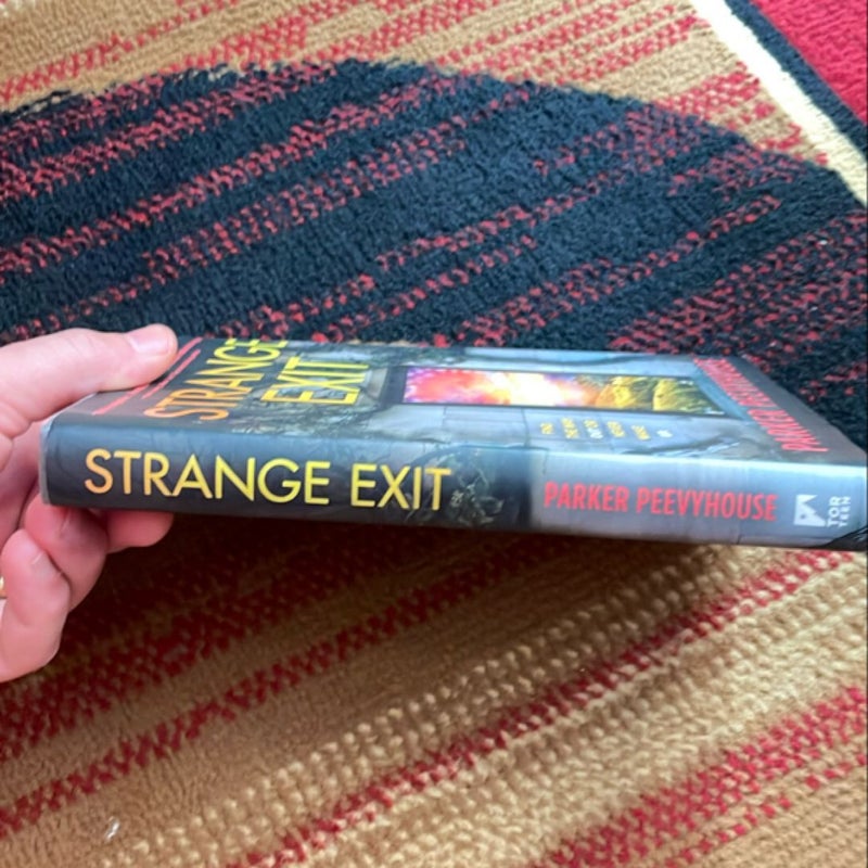 Strange Exit