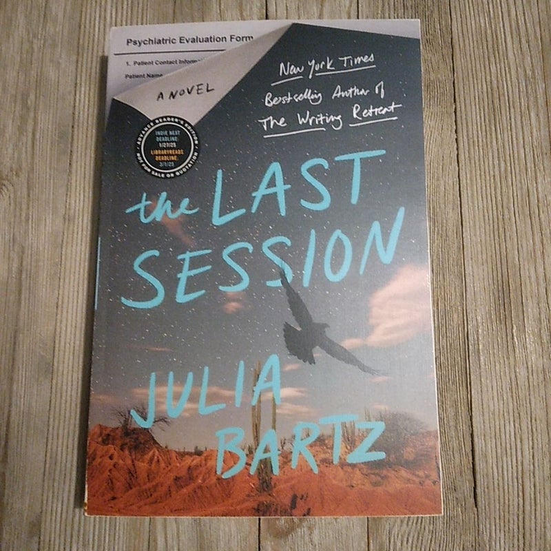 The Last Session