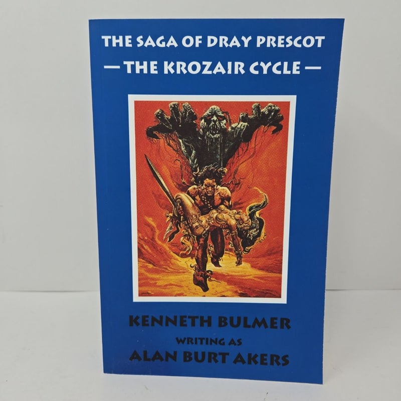 The Krozair Cycle