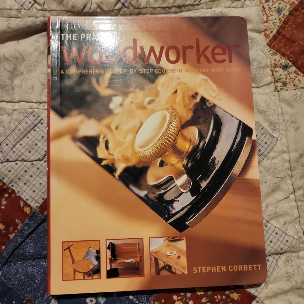 The Practical woodworker : Carpentry and home maintenance main image 0