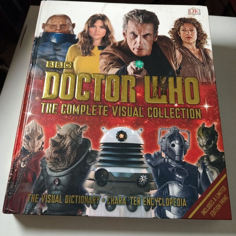 Doctor Who (The complete Collection