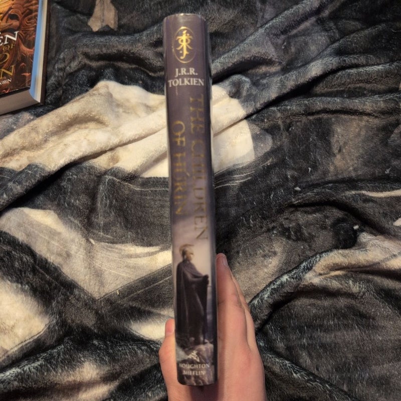 The Children of Húrin