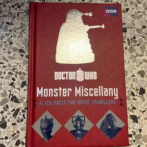 Monster Miscellany