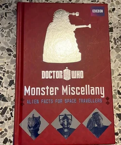 Dr who Monster Miscellany