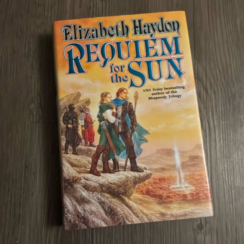 Requiem for the Sun