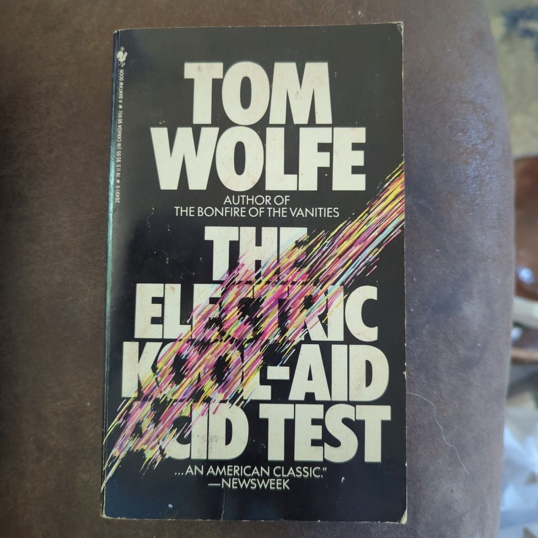 Der Electric Kool-Aid Acid Test