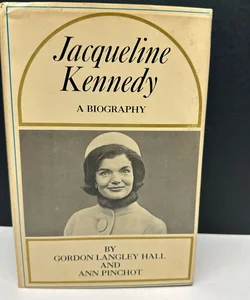 Jacqueline Kennedy A Biography HC 1964