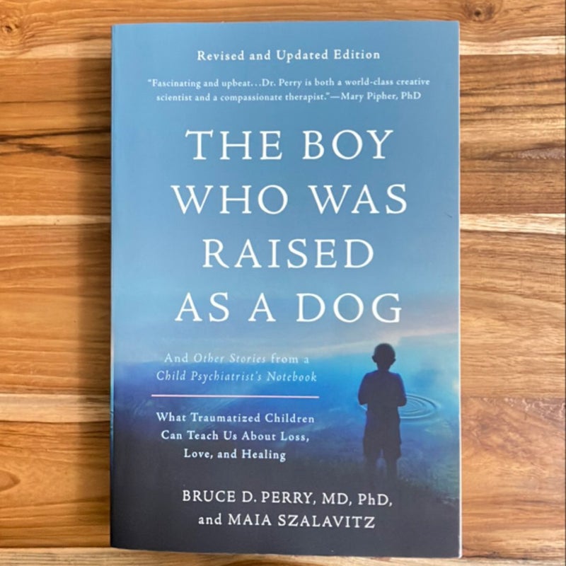 The Boy Who Was Raised As a Dog