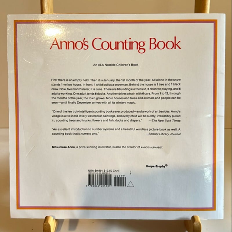 Anno's Counting Book