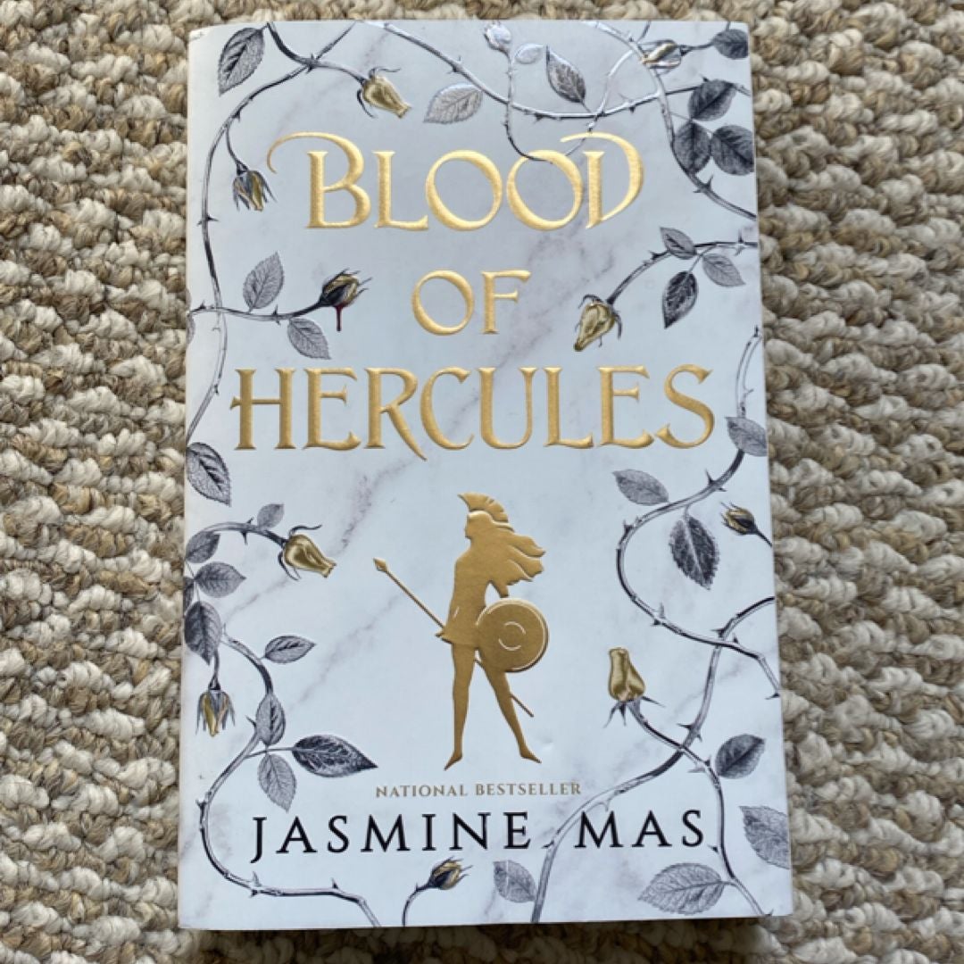 洋書 Blood Of Hercules Locked Library Blood of Hercules locked library