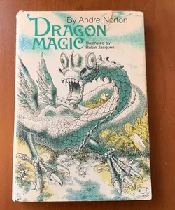 Dragon Magic (1972 Edition)