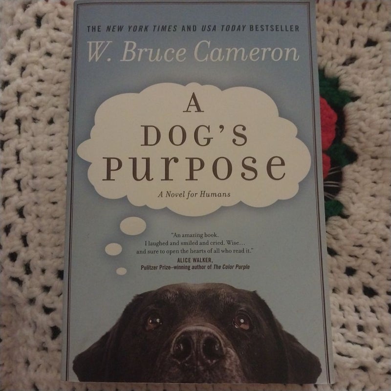 A Dog's Purpose