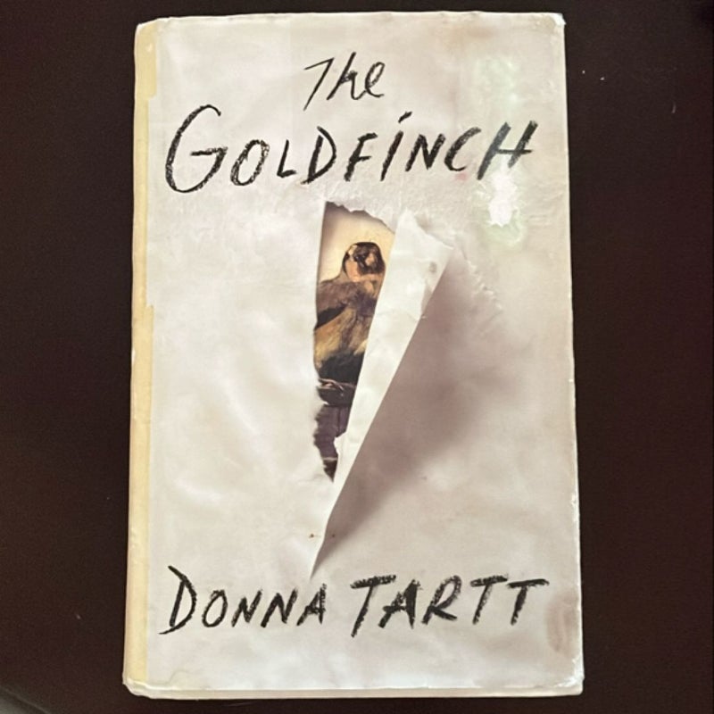 The Goldfinch