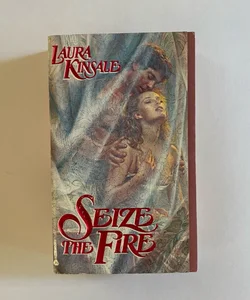 Seize the Fire - Stepback, 1st Print