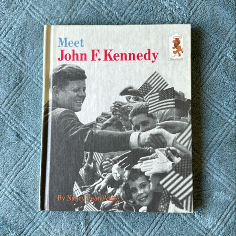 Meet John F. Kennedy 