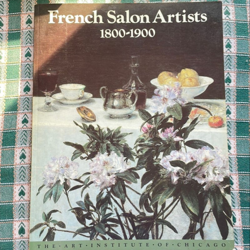 French Salon Artists