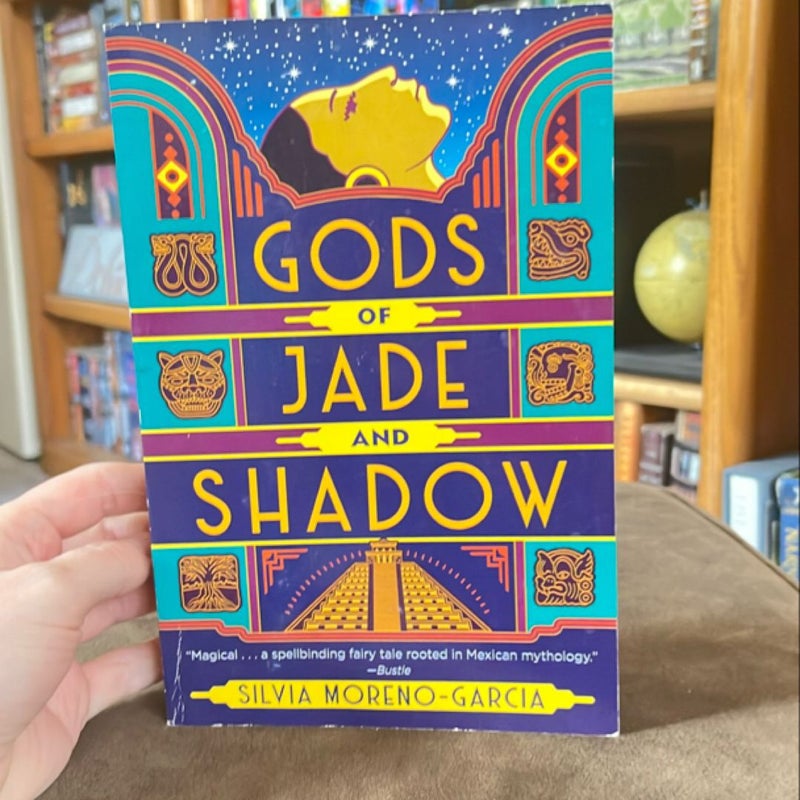 Gods of Jade and Shadow