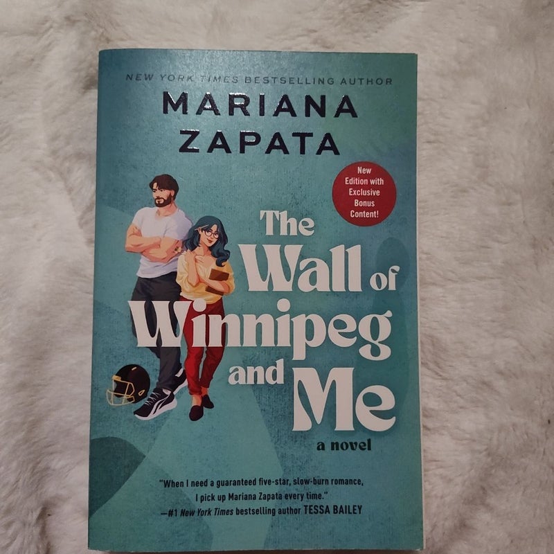 The Wall of Winnipeg and Me