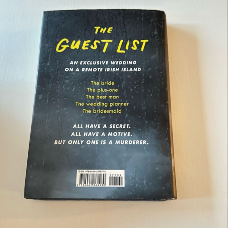 The Guest List