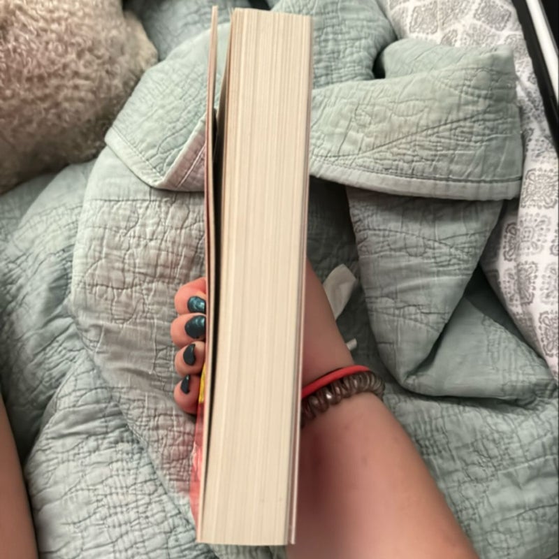 A Court of Thorns and Roses