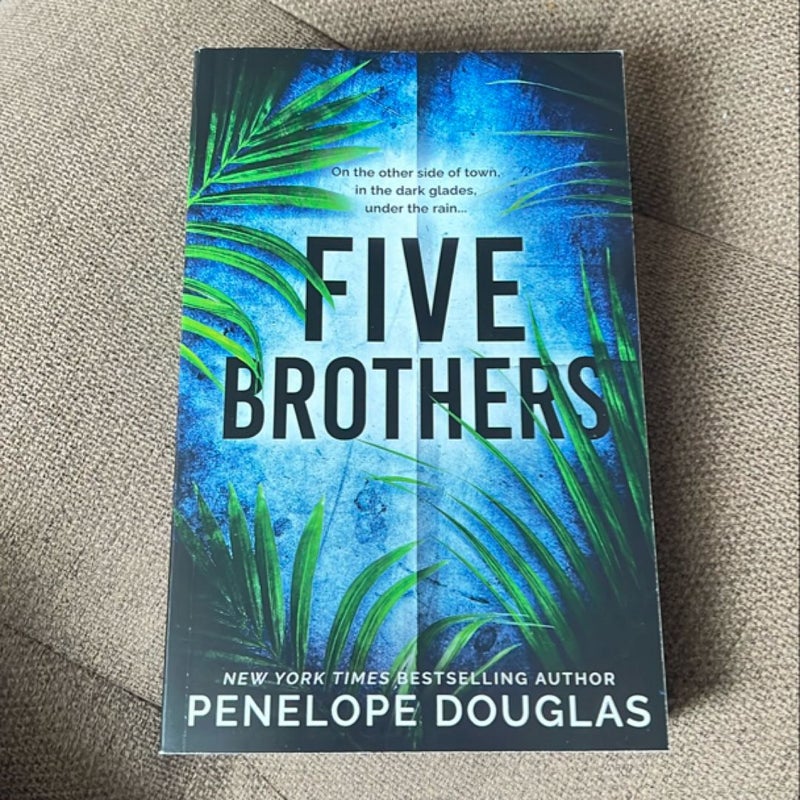 Five Brothers (ps special edition)