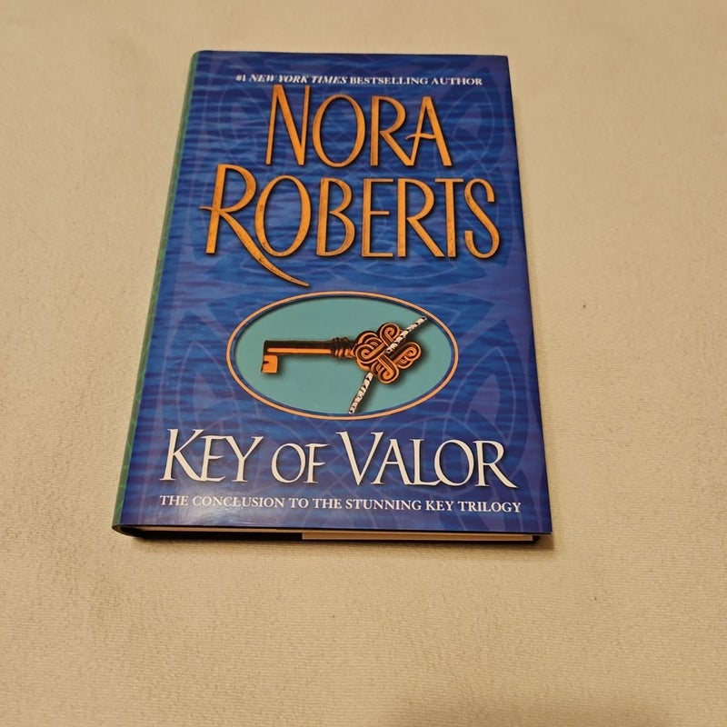 Key of Valor 