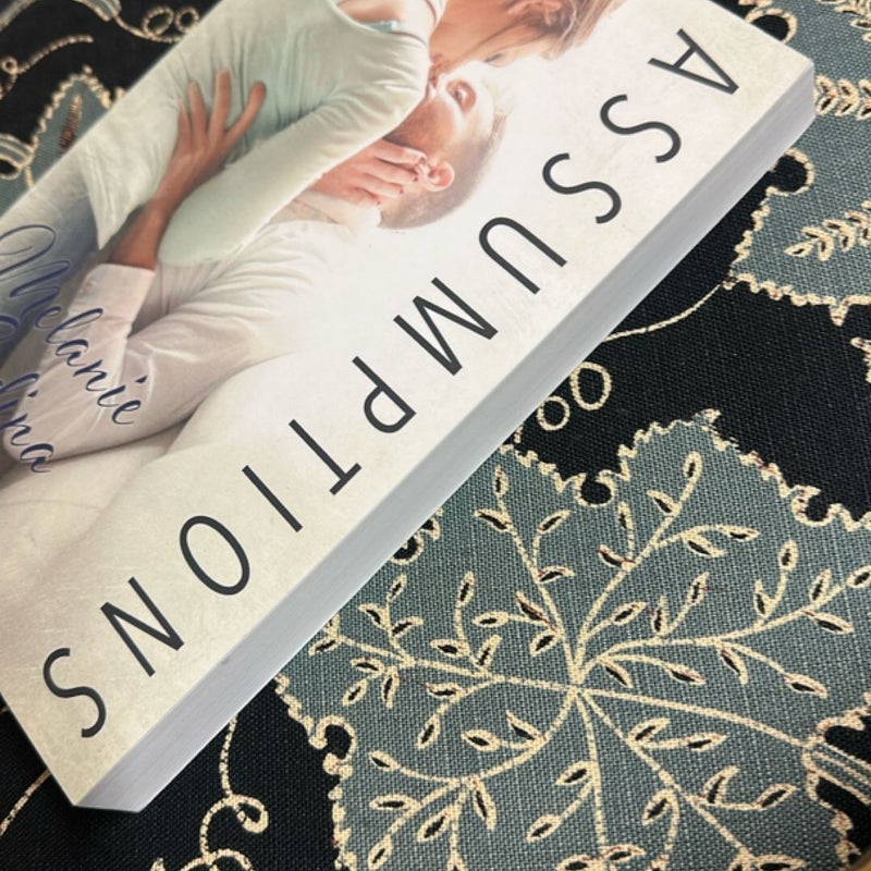 Assumptions (signed)
