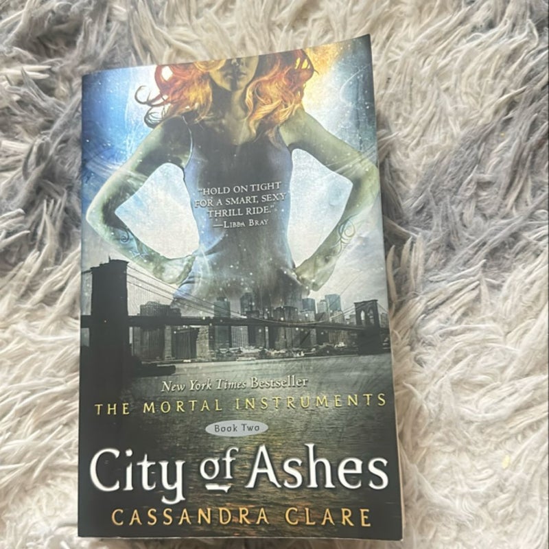 City of Ashes