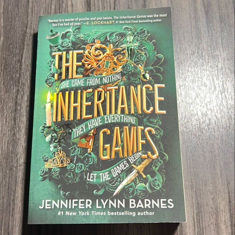 The Inheritance Games