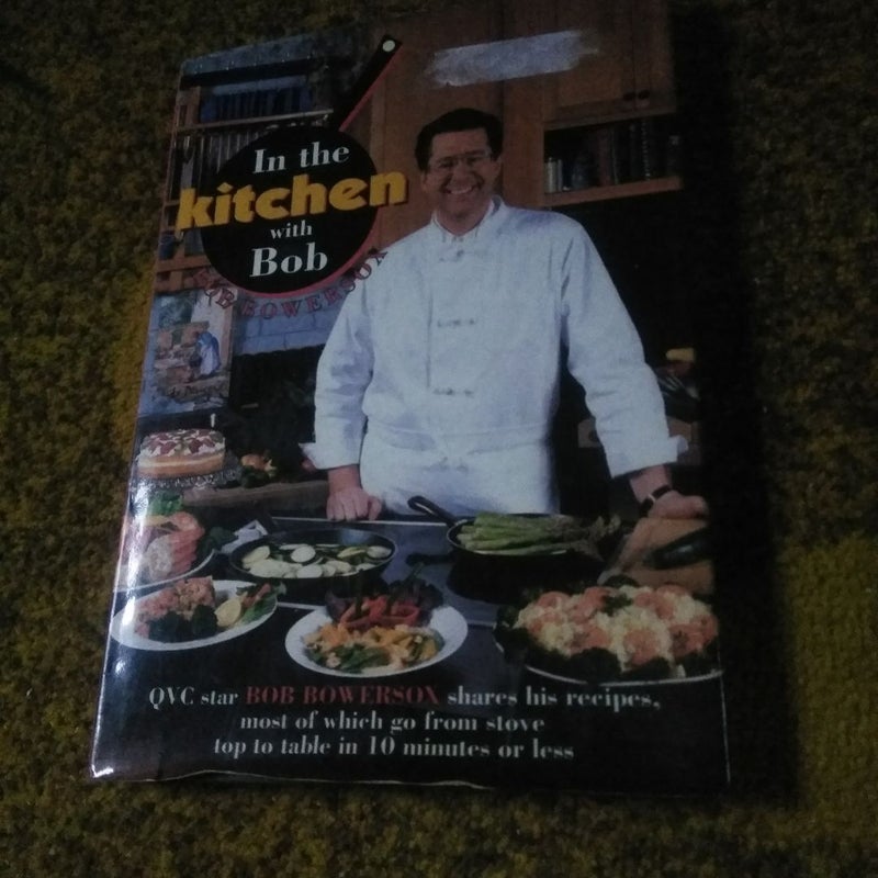 In the Kitchen with Bob