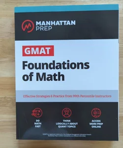 GMAT Foundations in Math