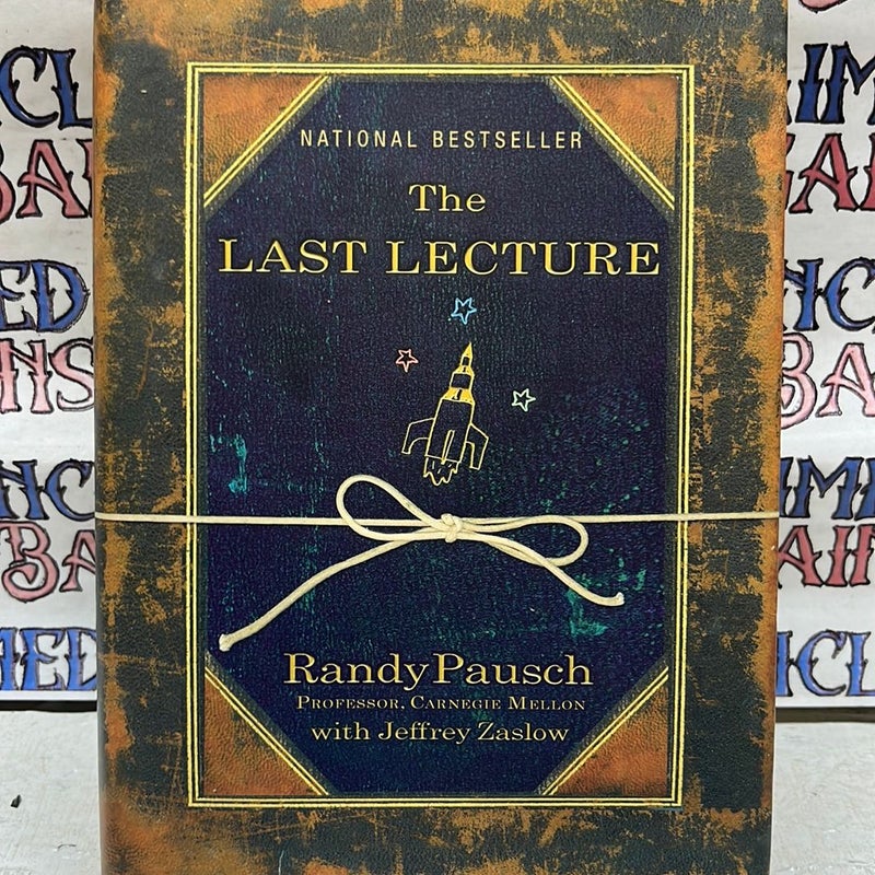 The Last Lecture