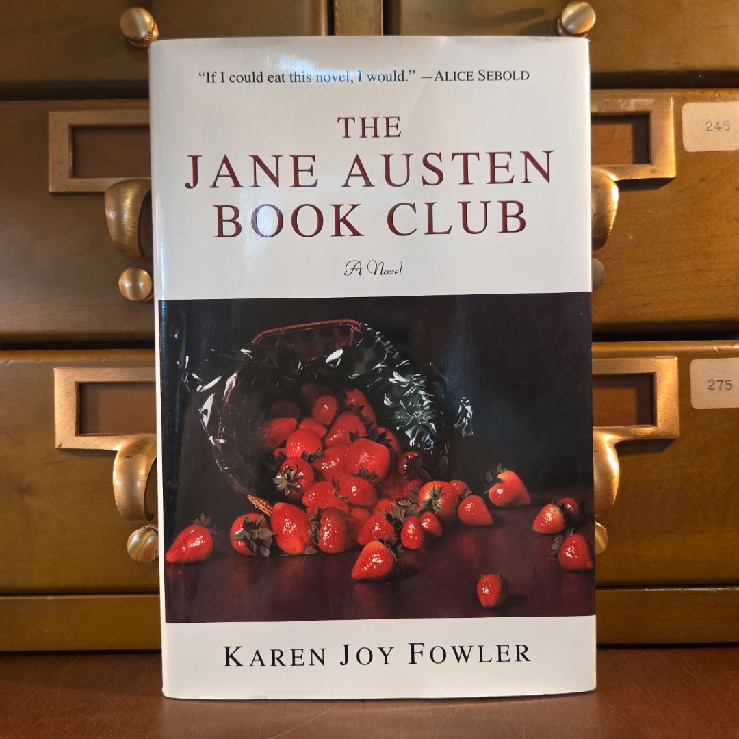 The Jane Austen Book Club