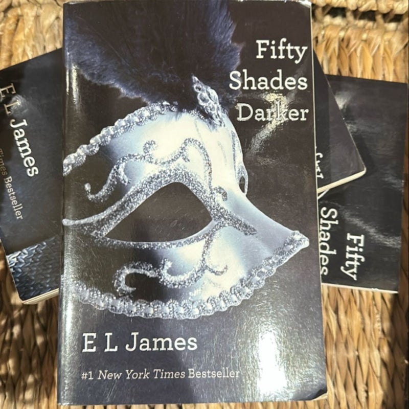 Fifty Shades Darker