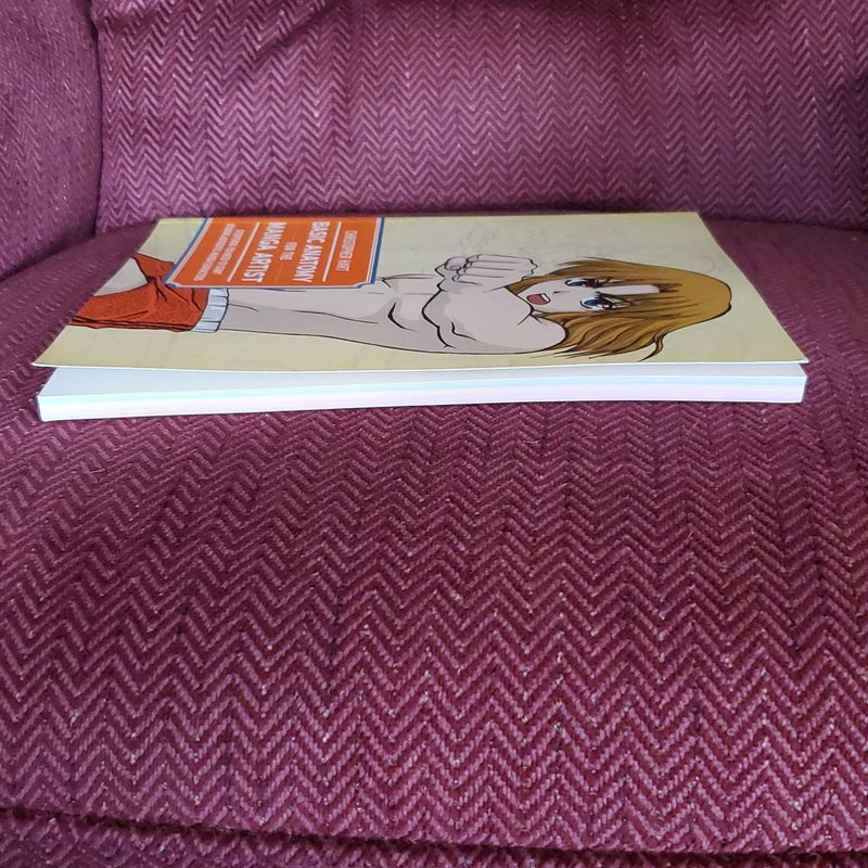 Basic Anatomy for the Manga Artist