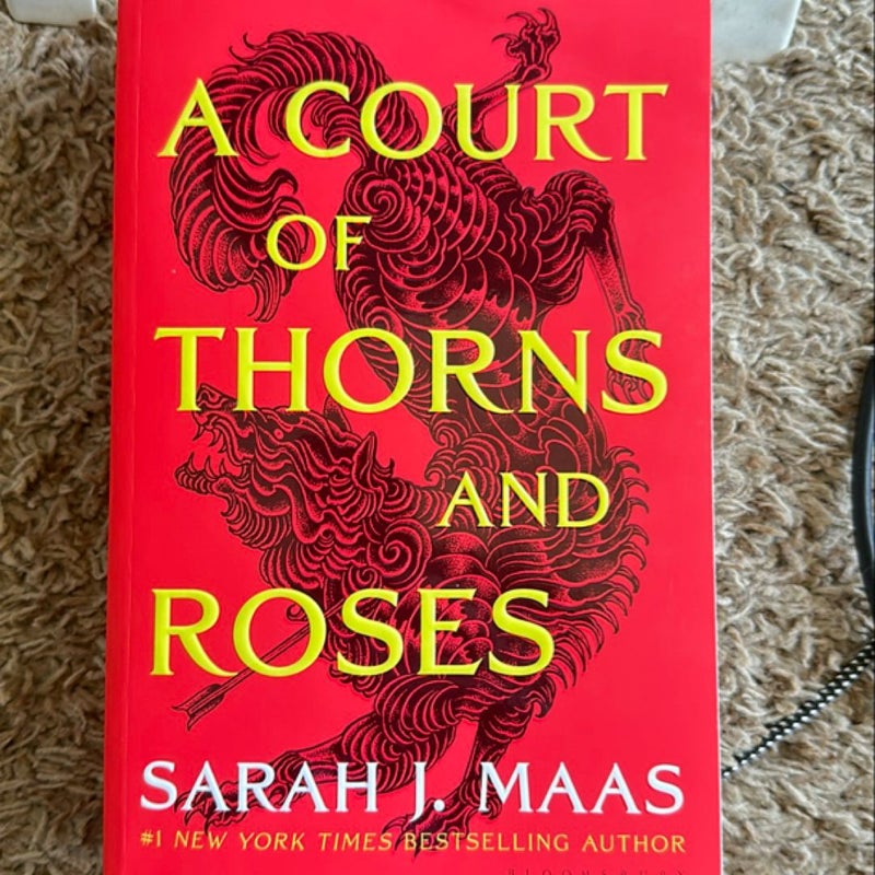 A Court of Thorns and Roses