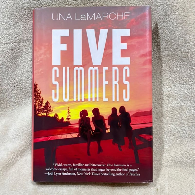 Five Summers