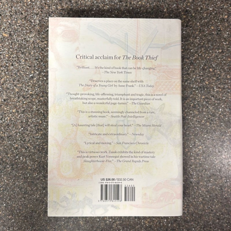 Bridge of Clay (Signed Edition)