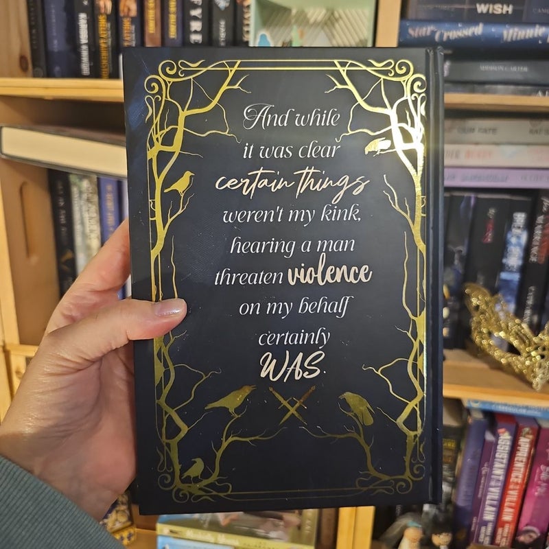 The Forty Year Old Virgin Witch *special edition omnibus signed*