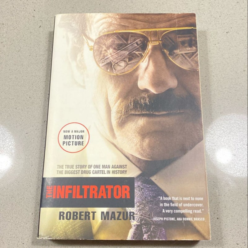 The Infiltrator