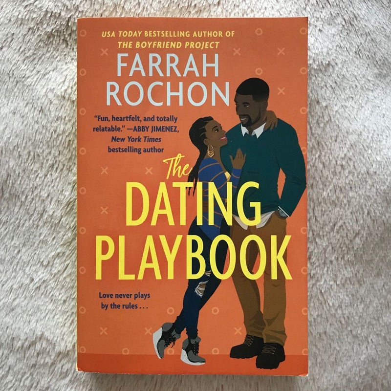 The Dating Playbook