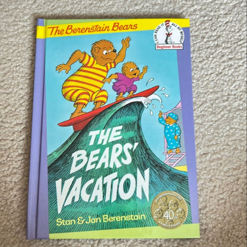 The Bears' Vacation