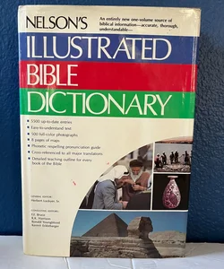 Nelson's Illustrated Bible Dictionary