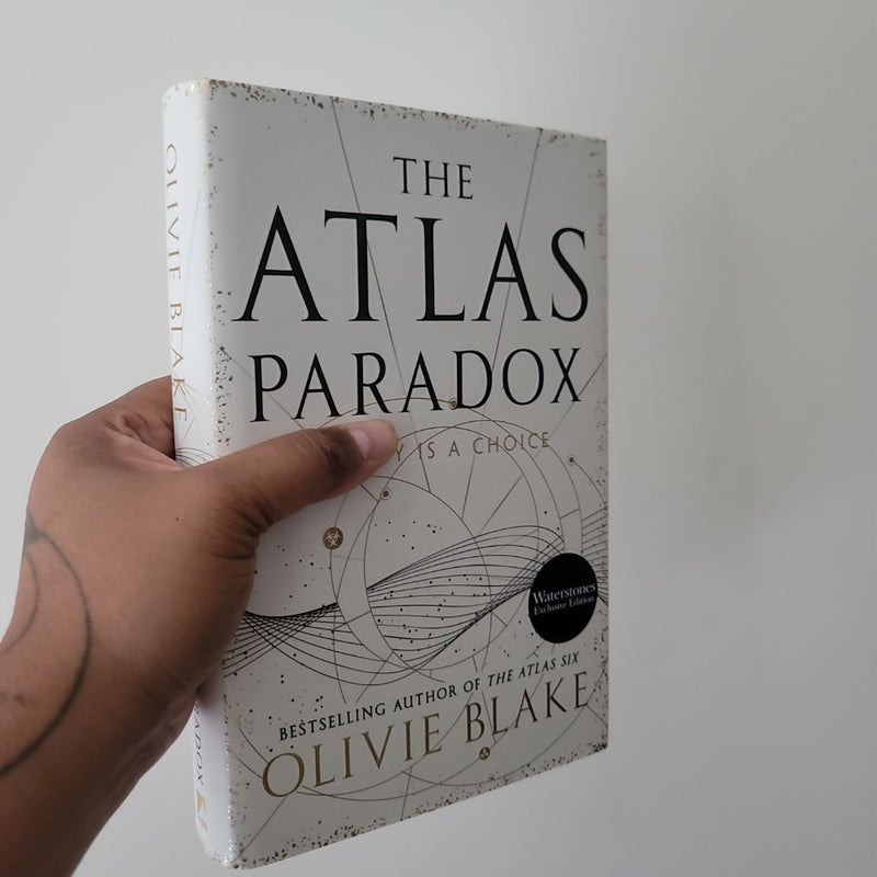 The Atlas Paradox